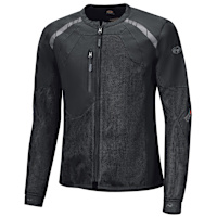 Held Pro X Air Textile Jacket - Black