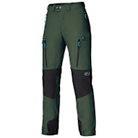 Held Dragger Textile Trousers - Military Green