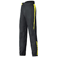 Held Rainstorm Waterproof Over-Trousers - Black / Fluo Yellow