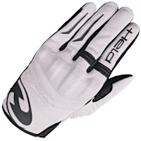 Held Taskala Textile Gloves - Grey / Black