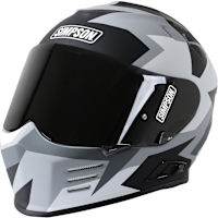 Simpson Venom ECE 22.06 - Have Blue Grey / Charcoal