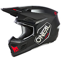 O'Neal 3SRS - Hexx V.24 Black / White / Red