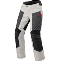 Rev'it Tornado 4 H2O Textile Trousers - Silver / Black