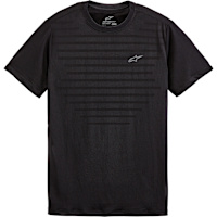 Alpinestars Engineered Performance Short Sleeve T-Shirt - Black