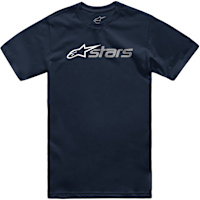 Alpinestars Blaze 2.0 CSF T-Shirt - Navy / White / Grey