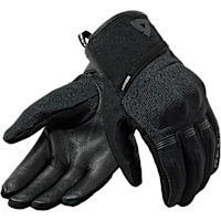 Rev'it Mosca 2 H2O Mixed Gloves - Black
