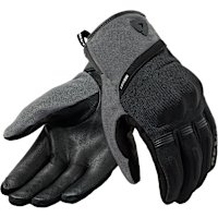 Rev'it Mosca 2 H2O Mixed Gloves - Black / Grey
