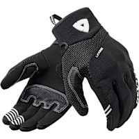 Rev'it Endo Textile Gloves - Black