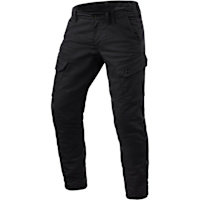 Rev'it Cargo 2 Jeans - Black