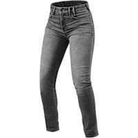 Rev'it Ladies Shelby 2 Jeans - Medium Grey Stone