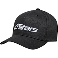 Alpinestars Blaze 2.0 Hat - Black / White
