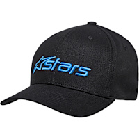 Alpinestars Blaze 2.0 Hat - Black / Blue