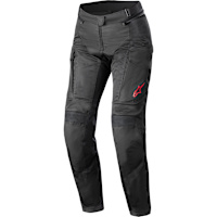Alpinestars Stella Andes Air Drystar Textile Trousers - Black