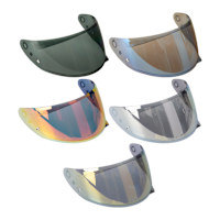 HJC HJ-34P Visors - Not Road Legal