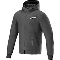 Alpinestars Radium Tech Hoodie - Black / White