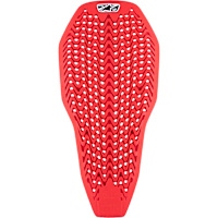 Alpinestars Nucleon Plasma Full Back Protector - Red / Black