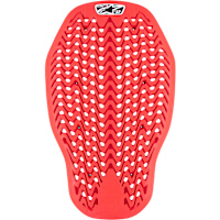 Alpinestars Nucleon Plasma Back Protector - Red / Black