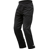 Tucano Urbano Panta Orbis Hydroscud Textile Trousers - Black