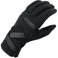Tucano Urbano Ladies Break Textile Gloves - Black