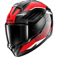 Shark Ridill 2 - Bersek Black / Red / Anthracite