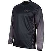 Klim XC Lite V6 Jersey - Purist Stealth Black