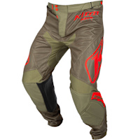 Klim XC Lite V6 Textile Pants - Winter Moss