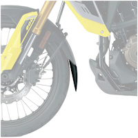 Pyramid Extenda Fenda Matt Black - Suzuki V-Strom 800DE (23)