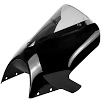 Pyramid Fly Screen Unpainted - Kawasaki Z 900 RS (18-22) / Z 650 RS (22-)