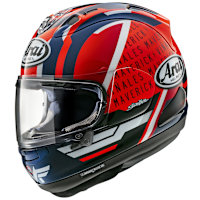 Arai RX-7V Evo - Maverick