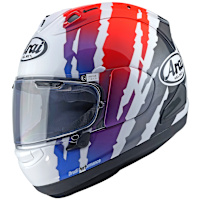 Arai RX-7V Evo - Blade Red