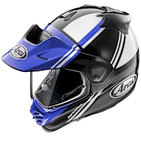 Arai Tour X5 - Cosmic Blue