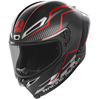 AGV Pista GP-RR ECE 22.06 - Performante Carbon / Red 