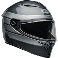 Bell Lithium MIPS - Neo Gloss Grey / Silver
