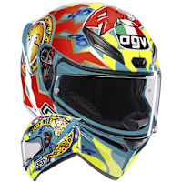 AGV K1 S - Rossi Mugello 1999