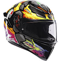 AGV K1 S - Bezzecchi 2023