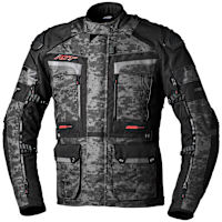 RST Pro Series Adventure-X CE Textile Jacket - Grey Camo 