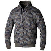 RST x Kevlar&reg; Zip Through Urban CE Textile Hoodie - Camo 