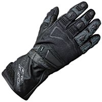 RST Pro Series Ranger CE Waterproof Glove - Black / Black