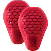 RST Hex Pro Shoulder Protector CE Level 2 - Red