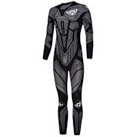 Ixon Underground Undersuit - Black / White