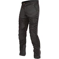 Merlin Shenstone Air Mesh D3O Trousers - Black