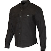 Merlin Axe Kevlar&reg; Riding Shirt - Black
