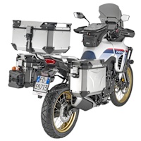 Givi PLO1201CAM One-Fit Cam-Side Monokey Pannier Holders - Honda XL750 Transalp (23)