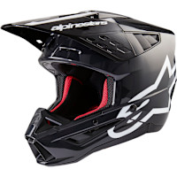 Alpinestars S-M5 Corp - Gloss Dark Grey