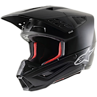 Alpinestars S-M5 Solid - Matt Black