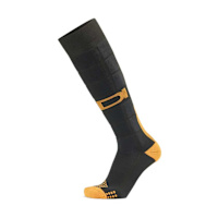 Sidi Woops Socks - Black / Orange