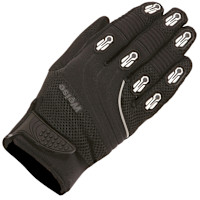 Weise Dakar Glove - Black