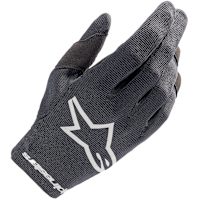 Alpinestars Radar Textile Gloves - Black