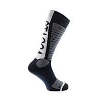Sidi Rapidus Socks - Black / Grey / White