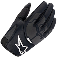Alpinestars Youth Thermo Shielder Textile Gloves - Black